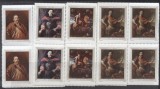 Poland 1983 Victory on Turks Painting x 4 MNH DC.108, Nestampilat