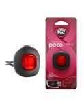 Odorizant auto K2 Poco, Cirese, 3.3ml