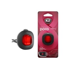 Odorizant auto K2 Poco, Cirese, 3.3ml