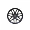 Set 4 Jante Aliaj PDW 22 inch 5x130 ET36 10J Negru/Argintiu Compatibil Mercedes Clasa G