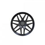 Set 4 Jante Aliaj PDW R22 5x130 ET36 10J Mercedes Clasa G Negru/Argintiu