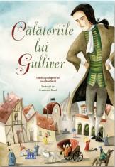 Calatoriile lui Gulliver - Jonathan Swift, Didactica Publishing House