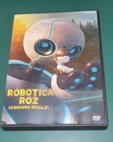 Robotica roz Gardiana insulei (The Wild Robot) - DVD dublat in limba romana