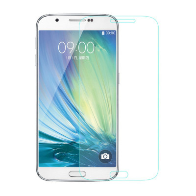 Folie Sticla Samsung Galaxy A8 Tempered Glass Ecran Display LCD foto