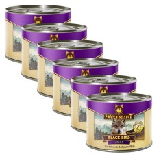 Conserva Wolfsblut Black Bird 6 x 200 g foto