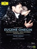 Eugene Onegin: Metropolitan Opera DVD | Anna Netrebko, Mariusz Kwiecien, Deborah Warner, Fiona Shaw, Clasica