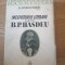 E. Dvoicenco - &Icirc;nceputurile literare ale lui B. P. Hasdeu, 1936, pagini netaiate