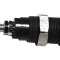 Conector Banană 4mm 36A 1kV Negru