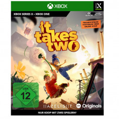 Joc It Takes Two pentru Xbox One Series X S - RESIGILAT