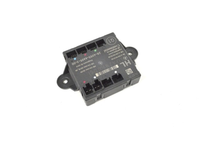 Modul de control ușă st&acirc;nga spate MERCEDES-BENZ CLS C218 2011 OEM: A2189001201,A2189025200,A2189010100 | 13494905