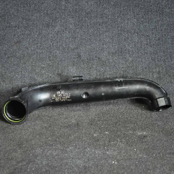 Furtun intercooler st&acirc;nga VW POLO 6R, 6C 2014 OEM: 04E145673C 1619393