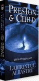 Cumpara ieftin Labirintul albastru. Seria Pendergast/Preston, Child