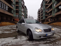 Vand Mercedes C 200 Kompresor foto