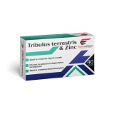 TRIBULUS TERRESTRIS &amp; ZINC 40cps (blister) FARMA CLASS, FARMA CLASS INDUSTRY