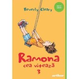 Ramona cea viteaza Vol.3 - Beverly Cleary, Grupul Art