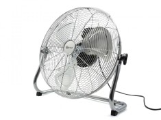 Ventilator de podea 45 cm INOX, GEKO G80471