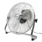 Ventilator de podea 45 cm INOX, GEKO G80471