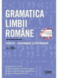 Cumpara ieftin Gramatica limbii romane. Exercitii - antrenament si performanta. Clasa a VII-a/A. Dragomirescu, I.R. Georgescu, D. Georgescu, R. Raducanu, I. Gae, A.