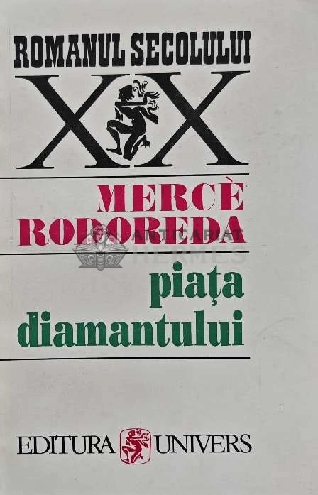 Piata diamantului - 1995 - Merce Rodoreda (AJ15)