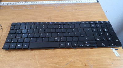 Tastatura Laptop Acer Aspire 7738 - 7738 NSK-AL00G GER #A948 foto