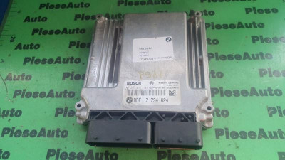 Calculator motor BMW Seria 3 (1998-2005) [E46] 0281011122 foto