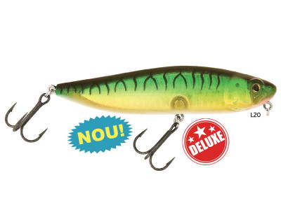 Voblere Baracuda Deluxe 9110, 115 mm, 32 g, variable sinking foto