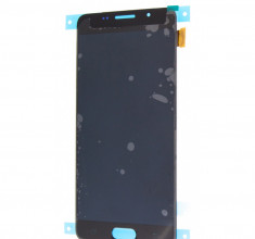 Display Samsung Galaxy A5 (2016) A510, Black, OLED foto