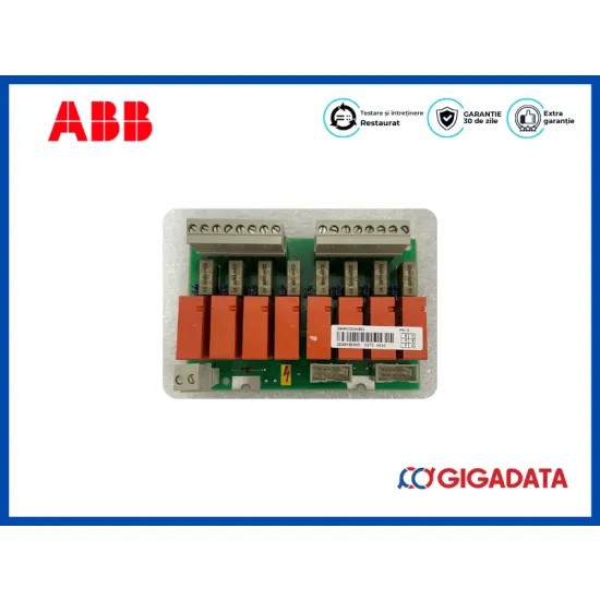 ABB 3BNP000049R1 DSTD N010 Relay Output Connection Unit