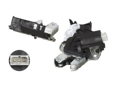 Mecanism inchidere portbagaj Audi A4 (B7), A4/S4 (B8), A5/S5 (B8), A6 (C6), A8 (D3); Seat Exeo (3r); VW Cc (358), Eos (1f), Jetta/Golf Kombi (1k5/1km foto