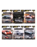 Hot Wheels Set Circuit Legends (inkl Ferrari Chase)