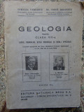GEOLOGIA CLASA VIII- A - CORALIA VERNESCU DR. CONST. BOGOESCU