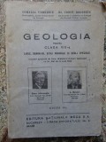 GEOLOGIA CLASA VIII- A - CORALIA VERNESCU DR. CONST. BOGOESCU