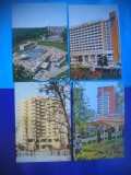 HOPCT LOT 2694 BAILE FELIX -JUD BIHOR-4 CARTI POSTALE-NECIRCULATE, Necirculata, Printata