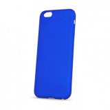 Husa Capac MATT RUBBER Apple iPhone 7 (4,7inch ) Light Blue, Plastic, Carcasa