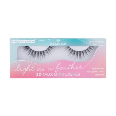 Gene false Essence Light as a feather 3D 01 light up your life foto