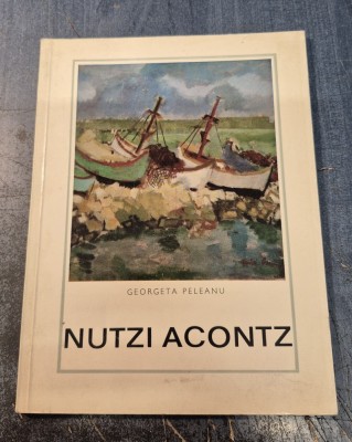 Nutzi Acontz de Georgeta Peleanu foto