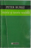 Istorie si teorie sociala &ndash; Peter Burke