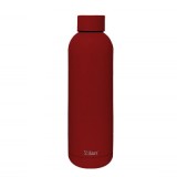 Termos tip sticla interior Inox 500ml rosu Zilan ZLN9842