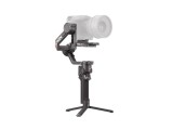 Stabilizator DJI Ronin S4 Pro, 3 Axe, Control Absolut, Compatibilitate Extinsa, Baterie Lunga Durata, DSLR, Mirrorless
