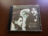 Jimmy page &amp; robert plant walking into clarksdale 1998 cd disc muzica hard rock blues mercury VG++, Mercury Records