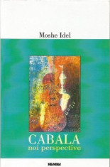 Moshe Idel - Cabala. Noi perspective foto