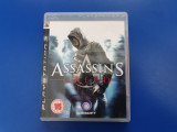 Assassin&#039;s Creed - joc PS3 (Playstation 3), Actiune, Single player, 16+, Ubisoft