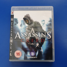 Assassin's Creed - joc PS3 (Playstation 3)