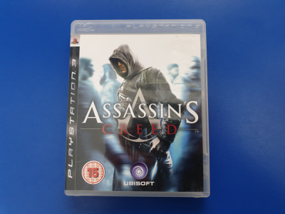 Assassin&amp;#039;s Creed - joc PS3 (Playstation 3) foto