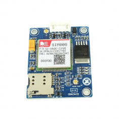 Modul 3 IN 1 GSM, GPS &amp;amp;#x219;i Bluetooth SIM808 cu Anten&amp;amp;#259; foto