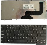 Tastatura laptop noua Lenovo Yoga 11S Black Frame Black US