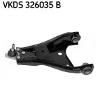SKF VKDS 326035 B Brat, suspensie roata