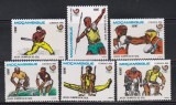 Mozambic 1988 - Jocurile Olimpice - Seul, MNH, Nestampilat