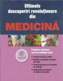 Cumpara ieftin Ultimele Descoperiri Revolutionare Medicina Editie Reader's Digest 2013 Coperta Cartonata Stare Foarte Buna