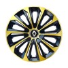 Set 4 capace roti Extra strong gold R16 pentru gama Renault, Autohelix MSA